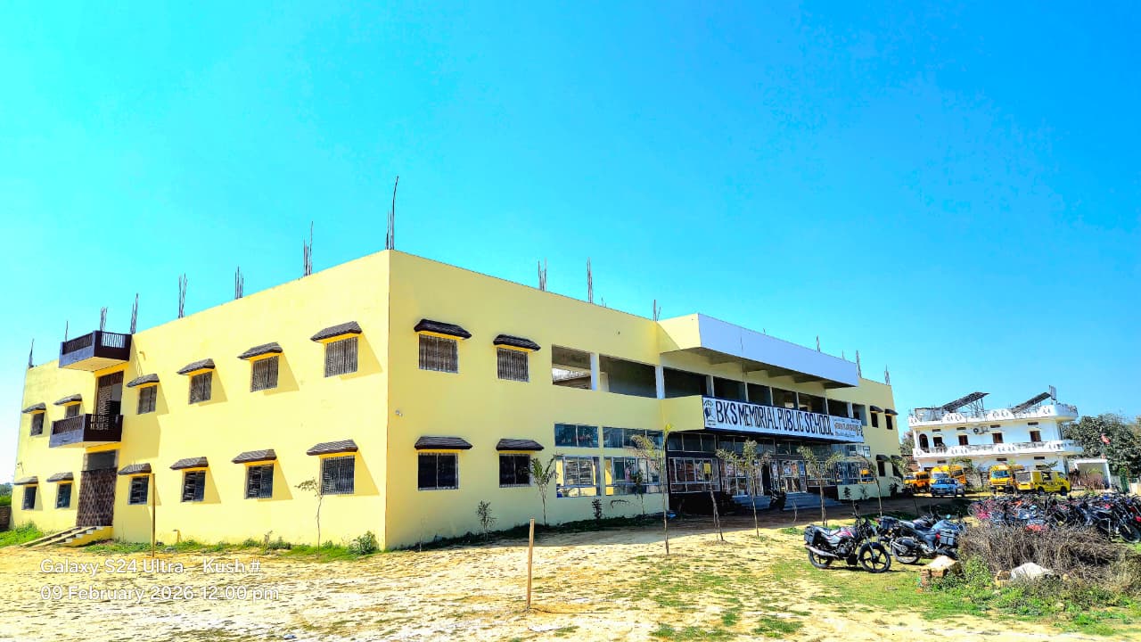 Best CBSE School in Mirzapur
